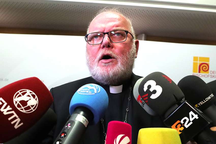 German bishops formally apologize, release sex abuse records