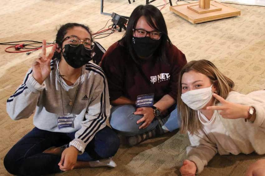 NET ministry resumes in COVID landscape