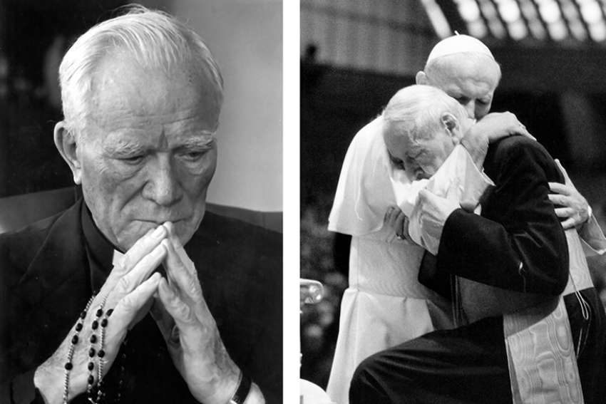 Polish Cardinal and "Rosary Priest" one step closer to sainthood