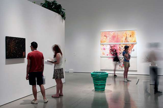 Garden of Eden exhibit takes artists back to where it all began