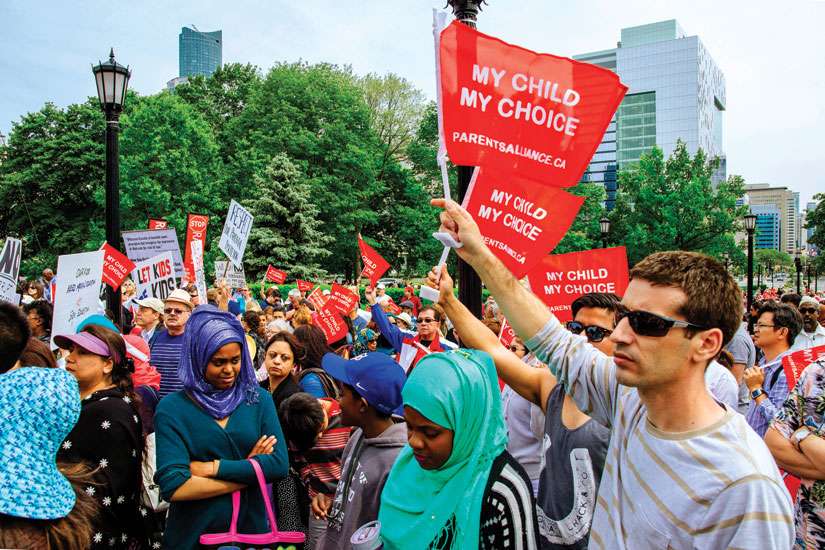 Ontario teachers still waiting on sex-ed curriculum guidelines