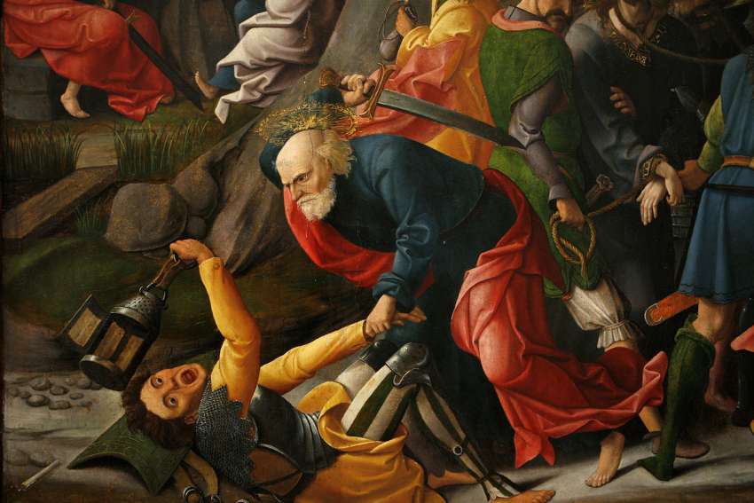 God's Word on Sunday: Jesus’ obedience a model to all God’s servants