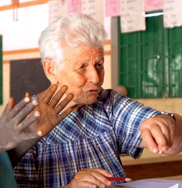 Canadian nun kidnapped in Cameroon