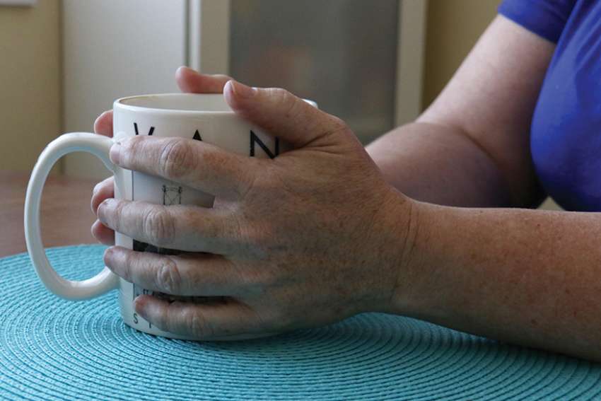 Domestic abuse victims of Catholic marriages say escape is no easy matter
