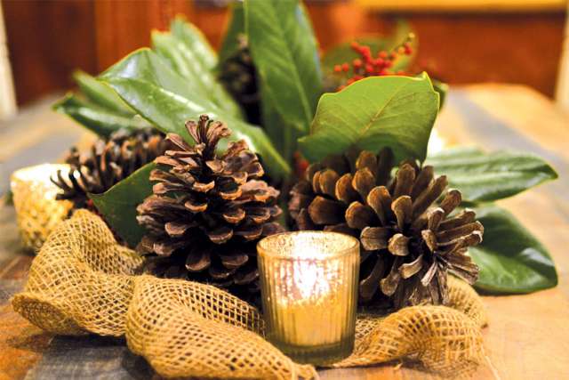 I’m dreaming of a green Christmas