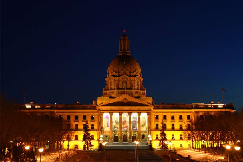 Alberta conscience bill runs into opposition