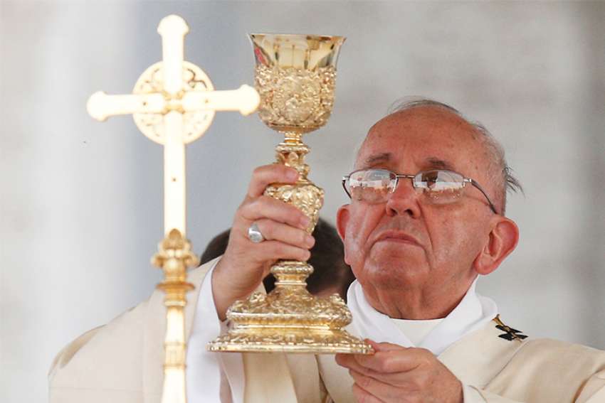 Figure of speech: Is anything so beautiful as the magical alchemy of sacred language?