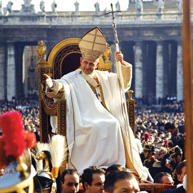 ‘Reform’ the unspoken word at Vatican II