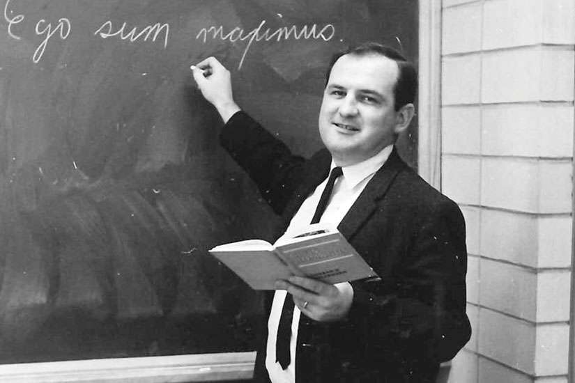Dan Prendergast was a shaper of men
