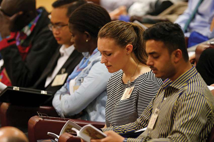 'Synodality' in the synod's final document confuses some people