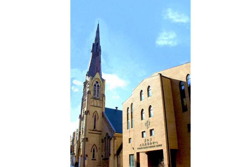Million-dollar facelift at Toronto Chinese parish