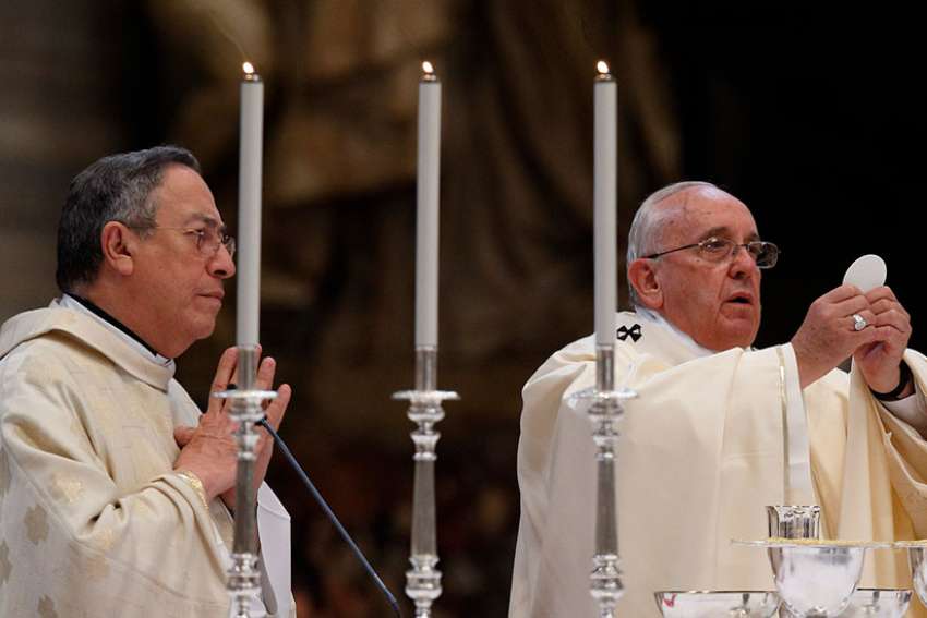 Amid challenges, Council of Cardinals publicly expresses support of Pope Francis