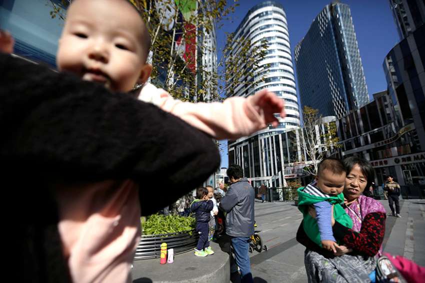 U.S. pro-life leaders praise decision to defund U.N. agency