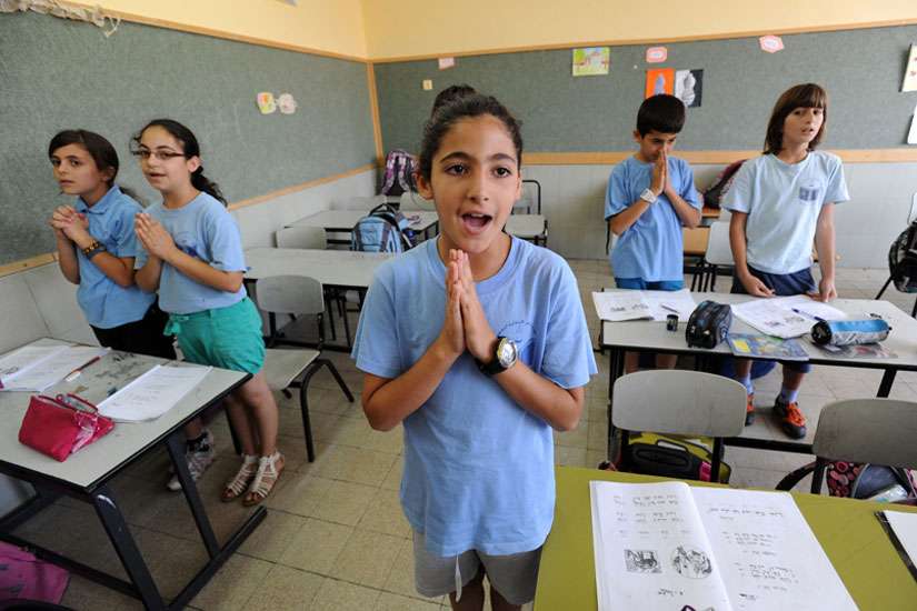 Christian educators say Israeli policies could force school closures