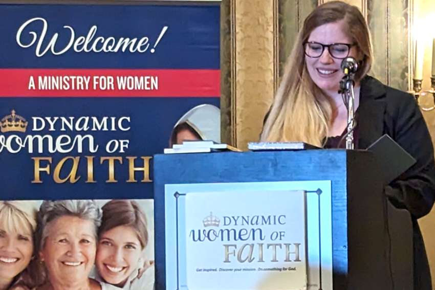 Christ’s light shines on women of faith