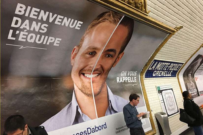 French government battles intolerance with new public relations campaign