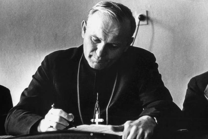 Polish experts reject claim JPII 'covered up abuse,' urge all church records be opened