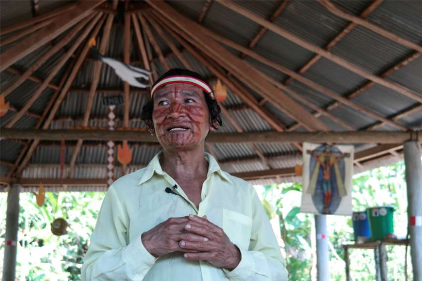Pope Francis: No 'quick fix' to priest shortage in Amazon