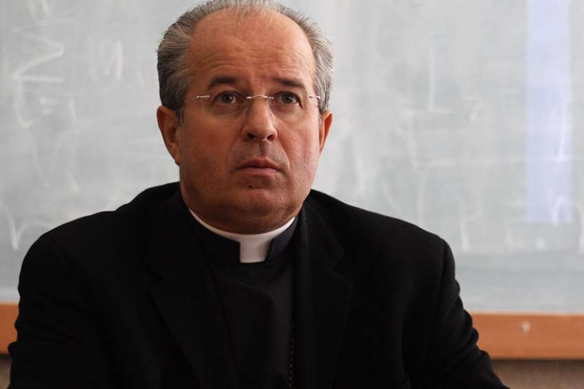 Health care access is a human right, Vatican tells UN