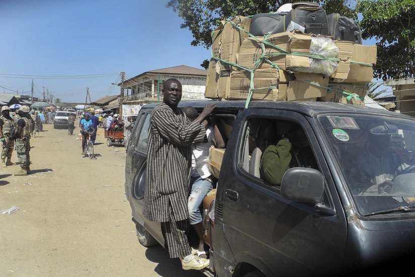 Holy See calls for international effort to end Boko Haram insurgency