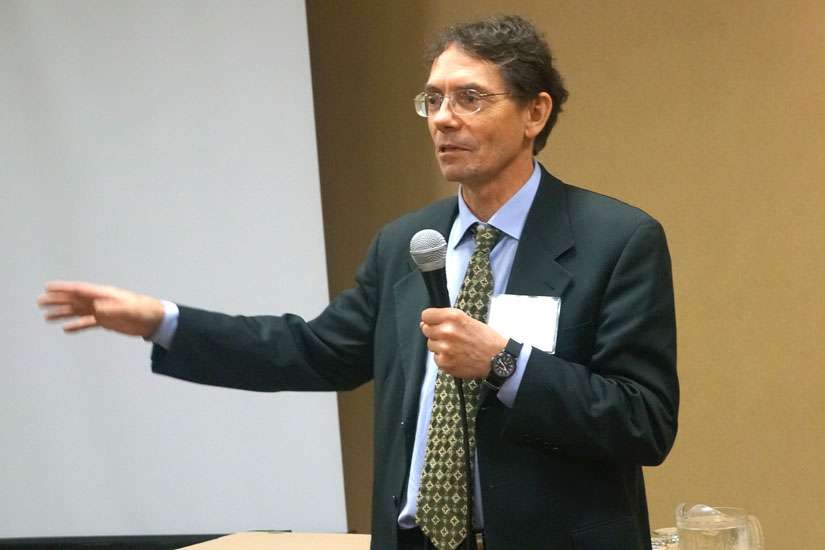 Euthanasia advocates naive about end-of-life situations, says one physician