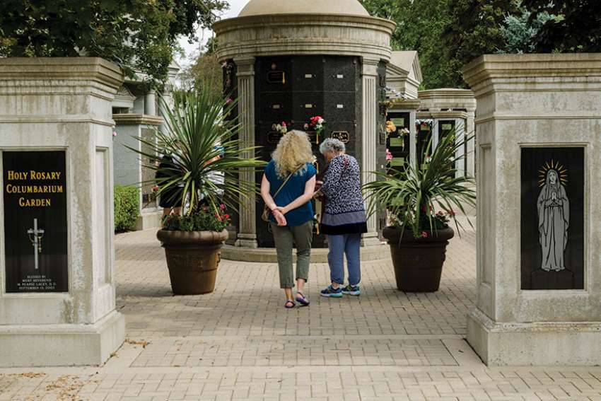 Mount Hope offers glimpse into Toronto’s Catholic past