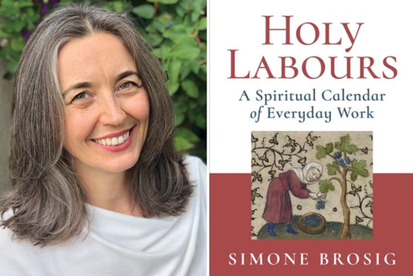 Gerry Turcotte: How to live the liturgy through everyday work