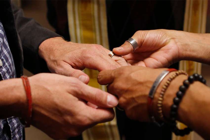 Vatican says no blessing of gay unions