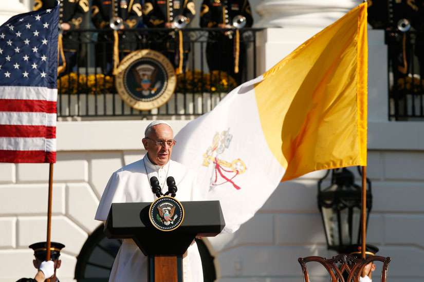 Pope’s message has inspired so many Americans, Obama says