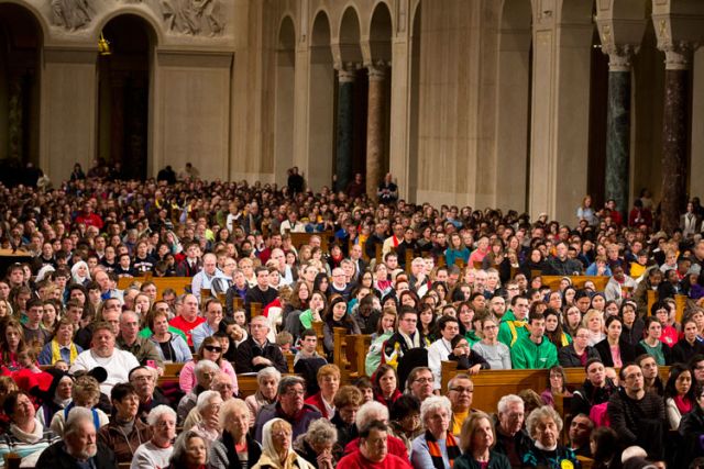 We should all be united in Jesus Christ