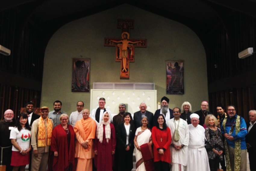 Speaking Out: The many names of God