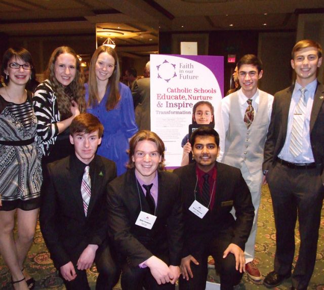 Promoting the value of Catholic education