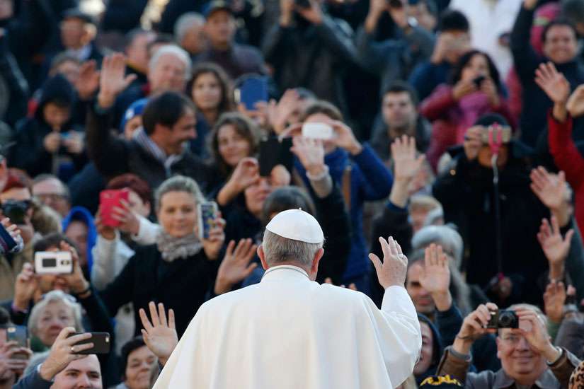 Potential terrorists threatened Pope, say police in Italy, Kosovo