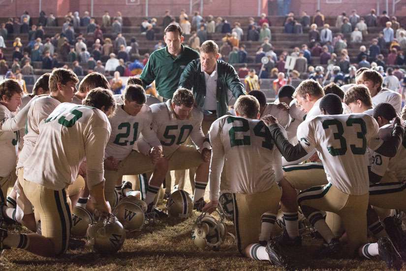Woodlawn is victorious in faith