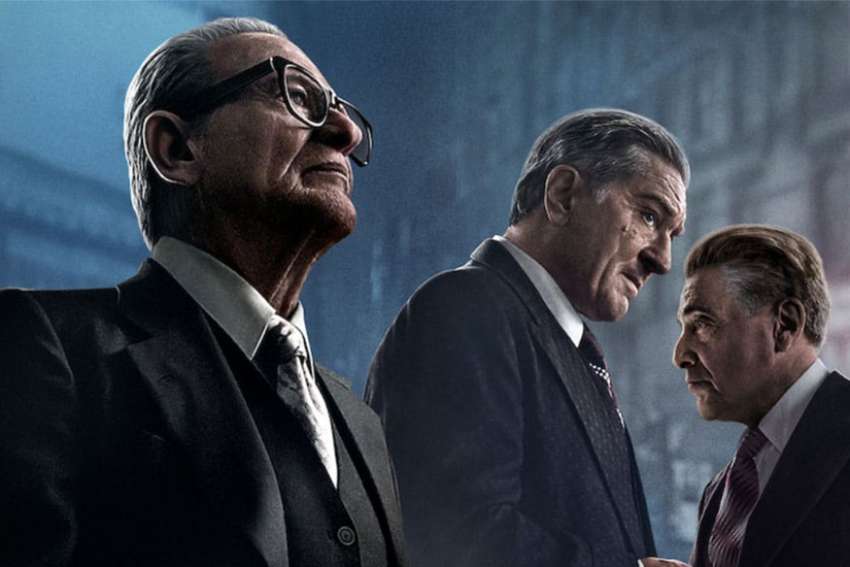 Peter Stockland: 'The Irishman' takes long road to genius