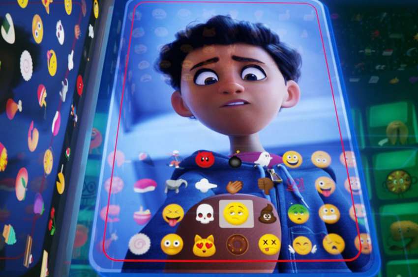 Review: The Emoji Movie