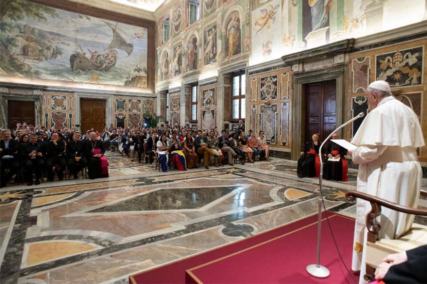 Pope Francis announces themes for upcoming WYD celebrations
