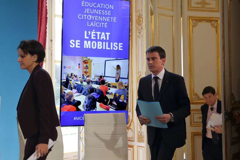 A national campaign for ‘Islam a la Francaise’ takes root amid growing radicalization