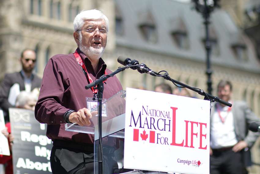 Trudeau is wrong… abortion is not a right