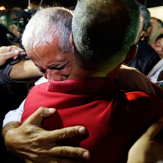 Jerusalem, shared 'security blanket,' key to Israeli-Palestinian peace 