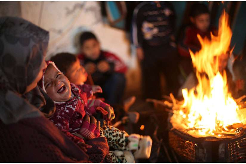 Aid official says Gazans have lost hope, situation worse than during war