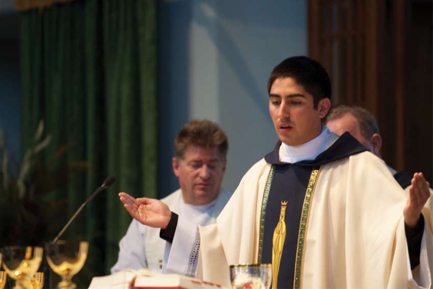 Priest brings CWL a youthful perspective