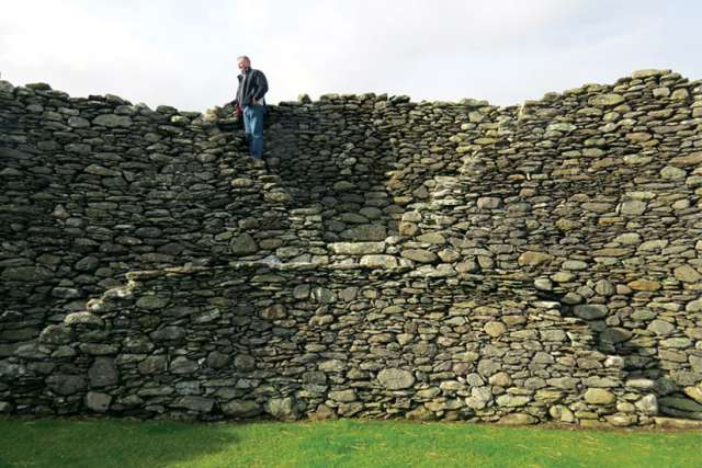 Off Ireland's beaten track
