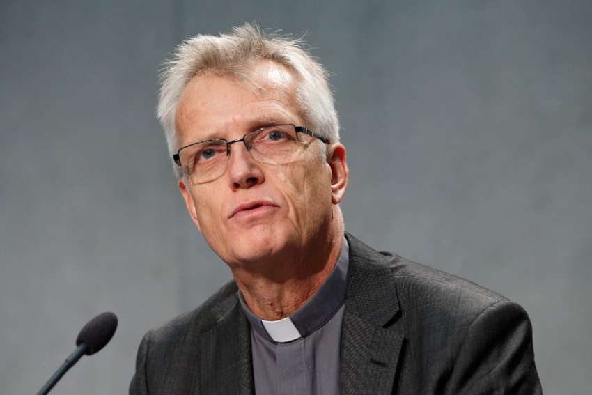 Ecumenical papal trip also will show pain of division, Lutheran says