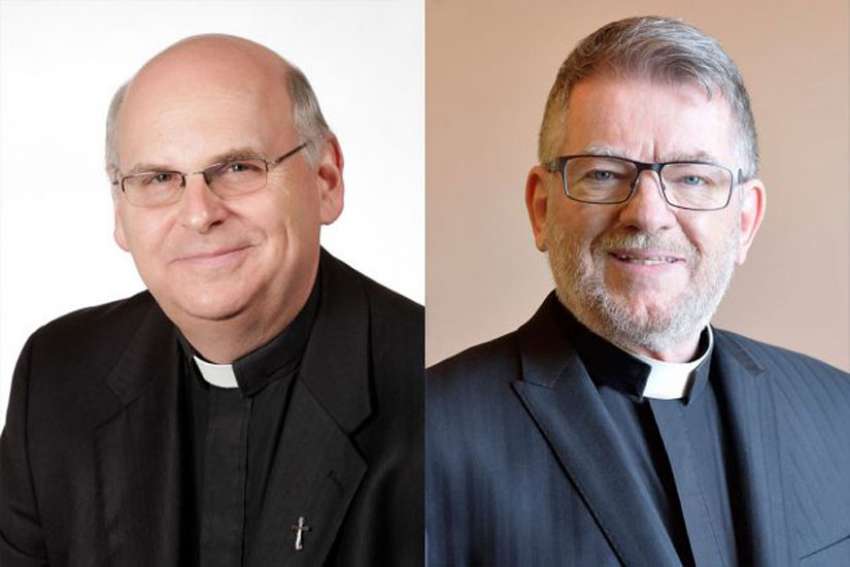 Pope appoints two auxiliary bishops to Quebec archdiocese