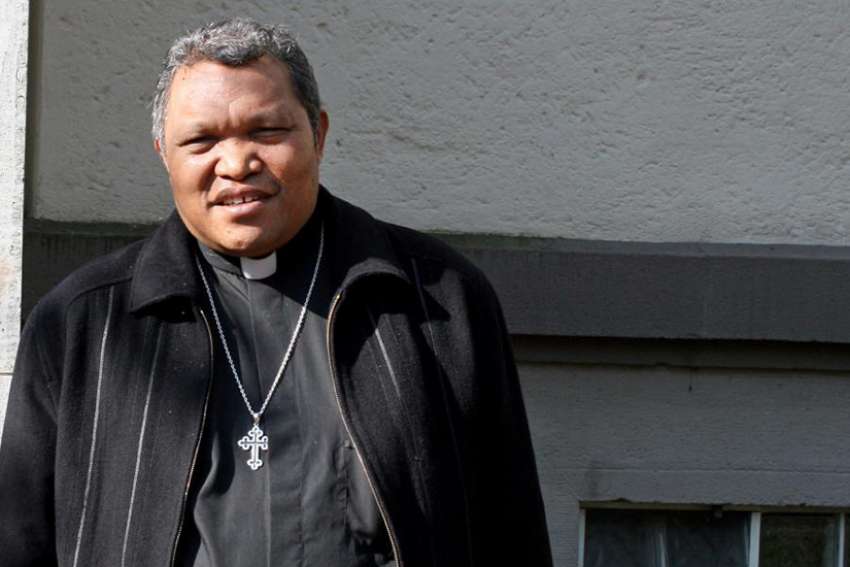 Indonesian bishop resigns amid embezzlement, affair accusations