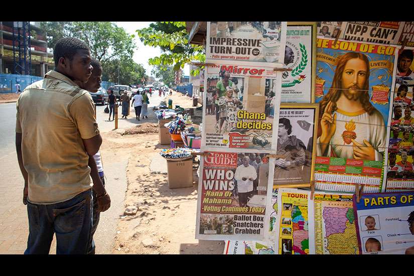 West African bishops urge Catholics to defend traditional marriage, family