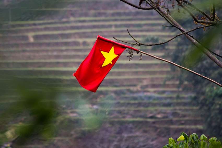 Catholic activist jailed for subversion of Vietnamese communist state