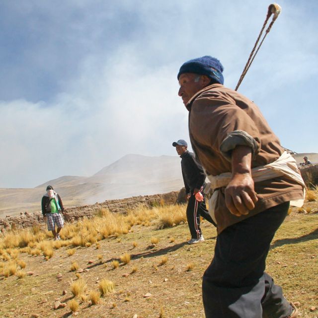 Peruvian church leaders concerned after 2 detained during mine protests 