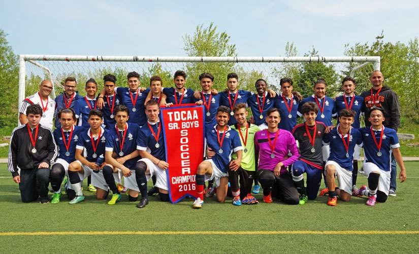 High school team to run soccer camp for youths in troubled Attawapiskat community